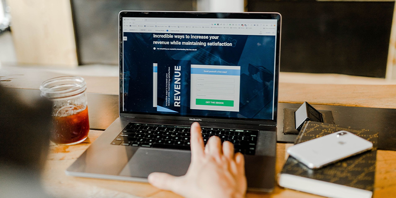 Cómo fidelizar clientes con formularios o landing pages